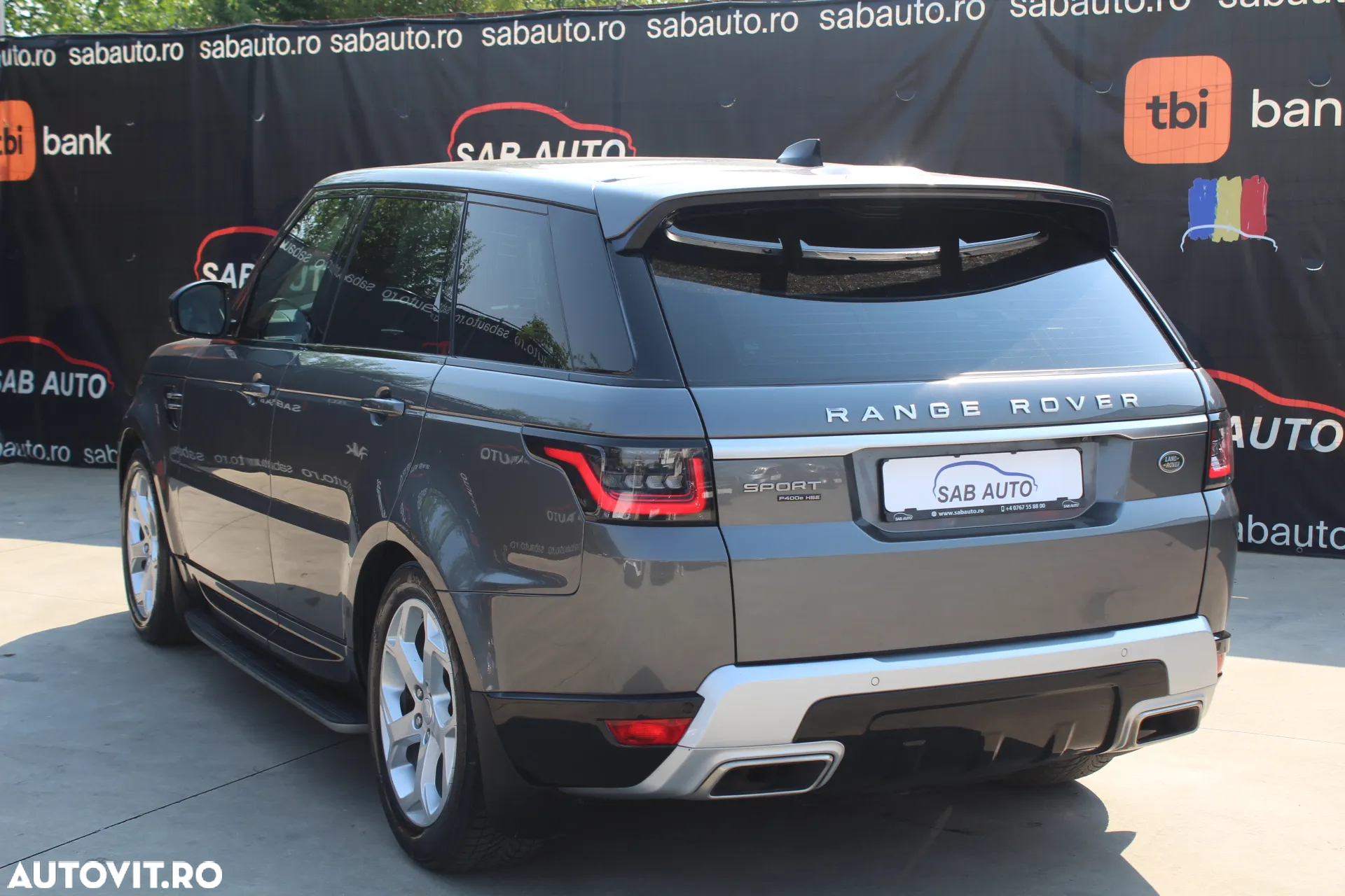 Land Rover Range Rover Sport 2.0 L Si4 HSE - 25