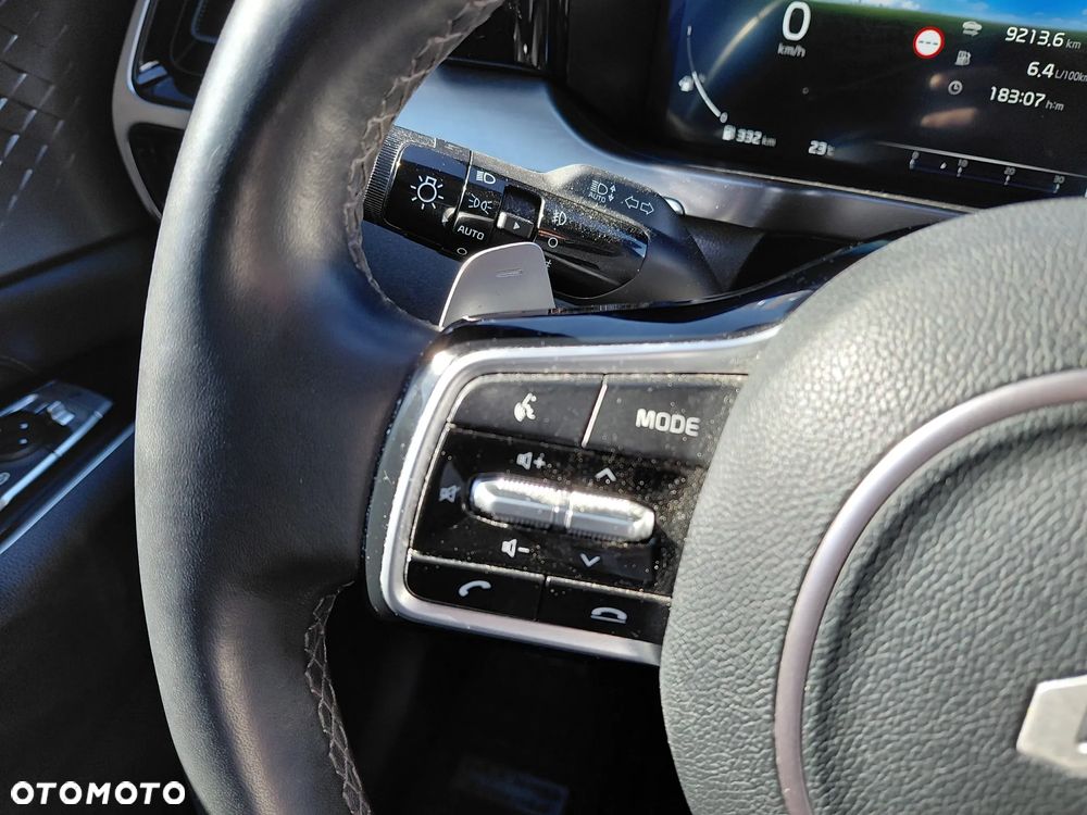Kia Sorento 1.6 T-GDI PHEV XL AWD 7os - 16