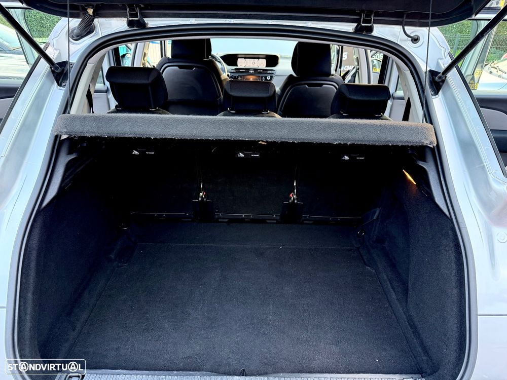 Citroën C4 Picasso 1.6 BlueHDi Intensive EAT6 J17 - 35