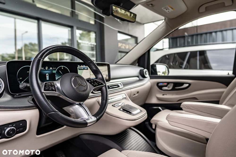 Mercedes-Benz Klasa V 300 d 4-Matic 9G-Tronic Avantgarde (d³ugi) - 18