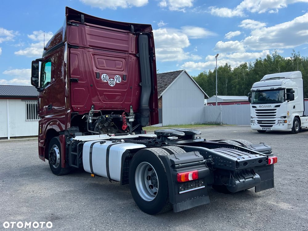 Mercedes-Benz ACTROS 1845 - 6