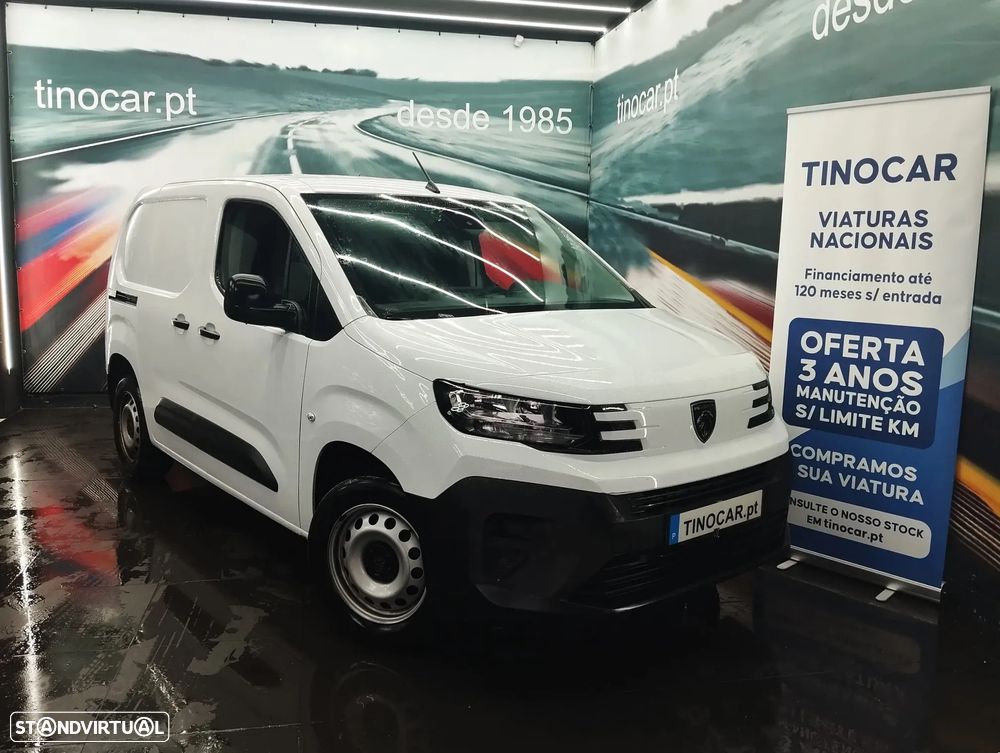 Peugeot Partner 1.5 BlueHDi M Standard - 2