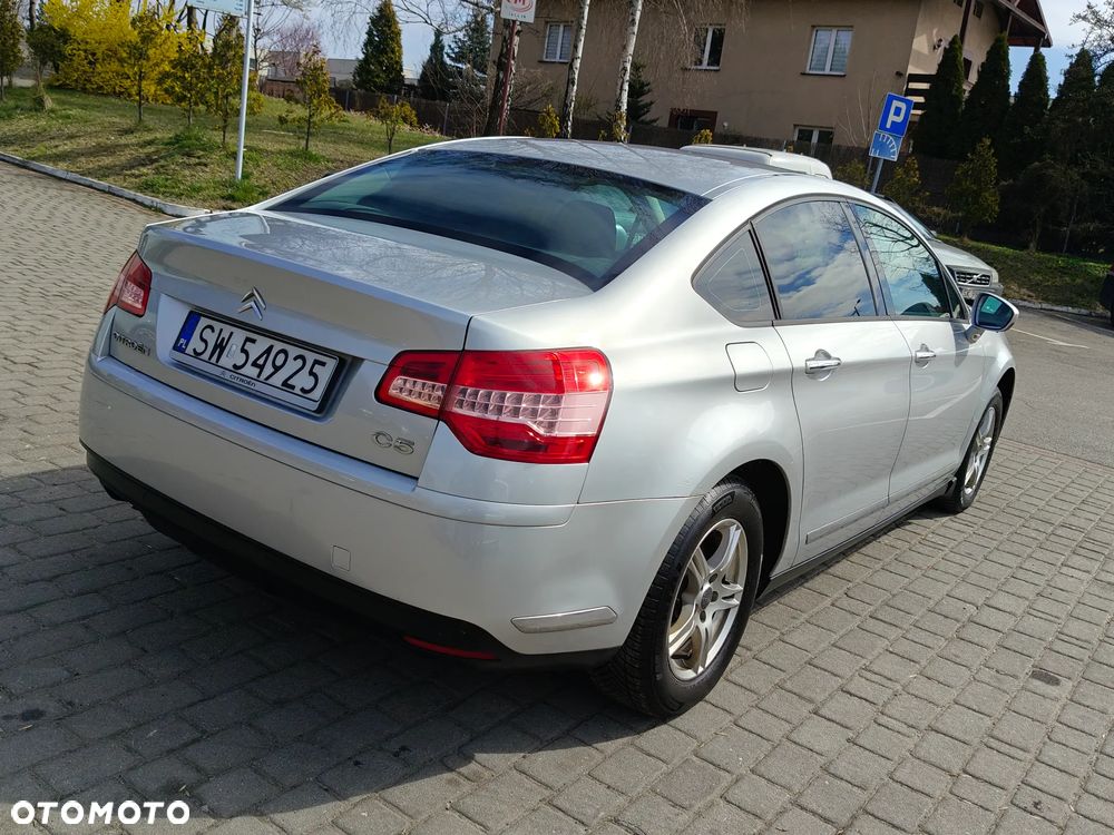 Citroën C5 HDi 110 Business Class - 9