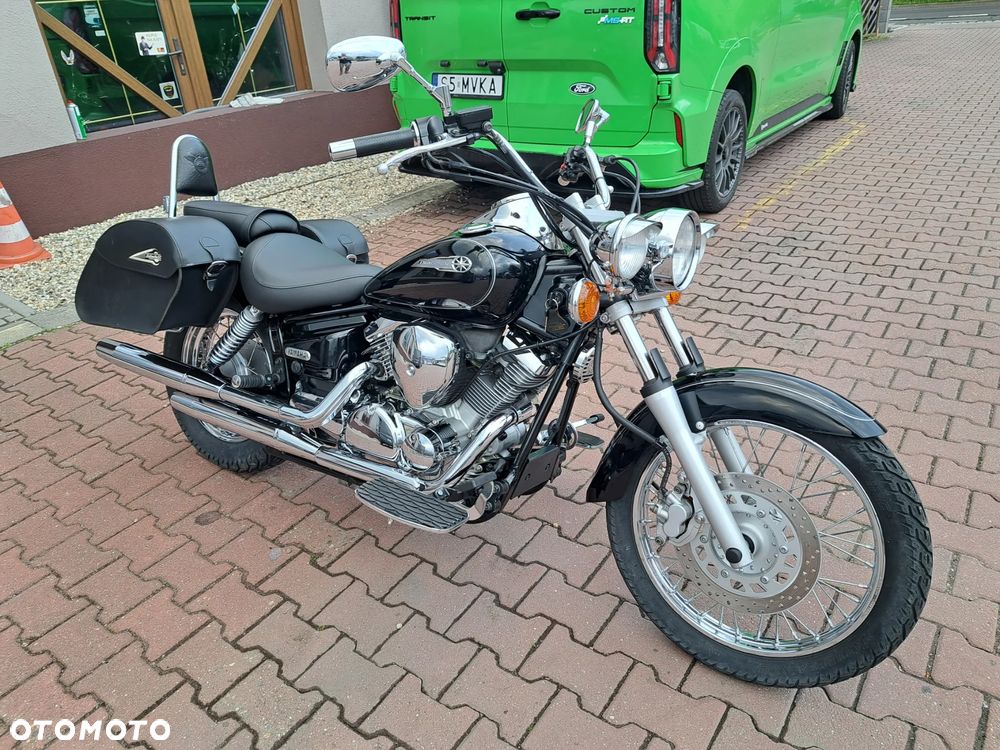 Yamaha Drag Star - 20