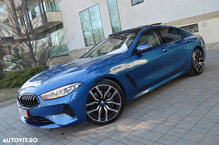 BMW Seria 8 840d xDrive - 23