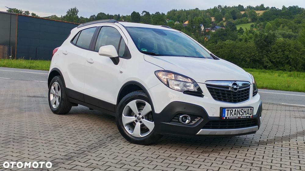 Opel Mokka 1.4 T Enjoy - 2