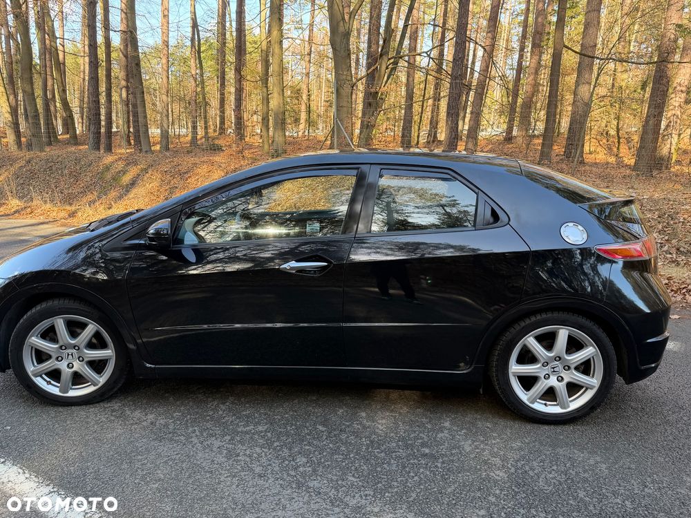 Honda Civic 1.8 Sport - 14