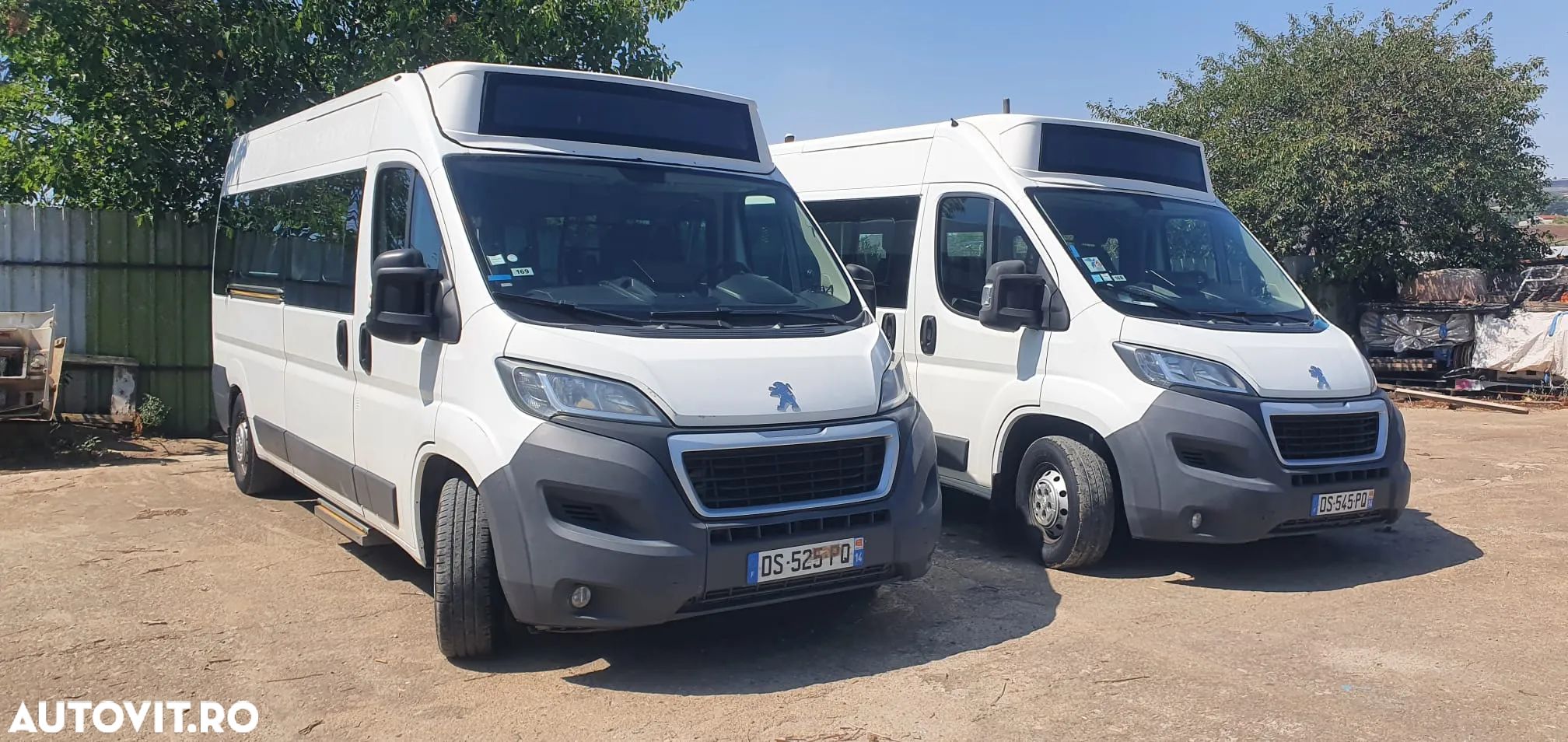 Peugeot Boxer - 1