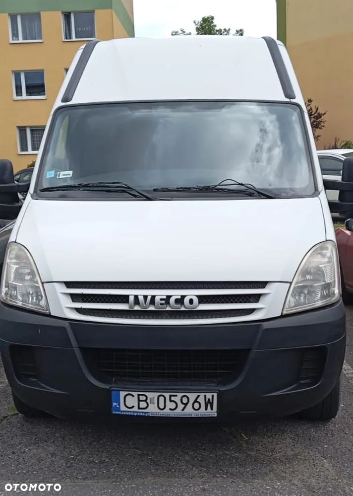 Iveco Daily 35S14 - 2