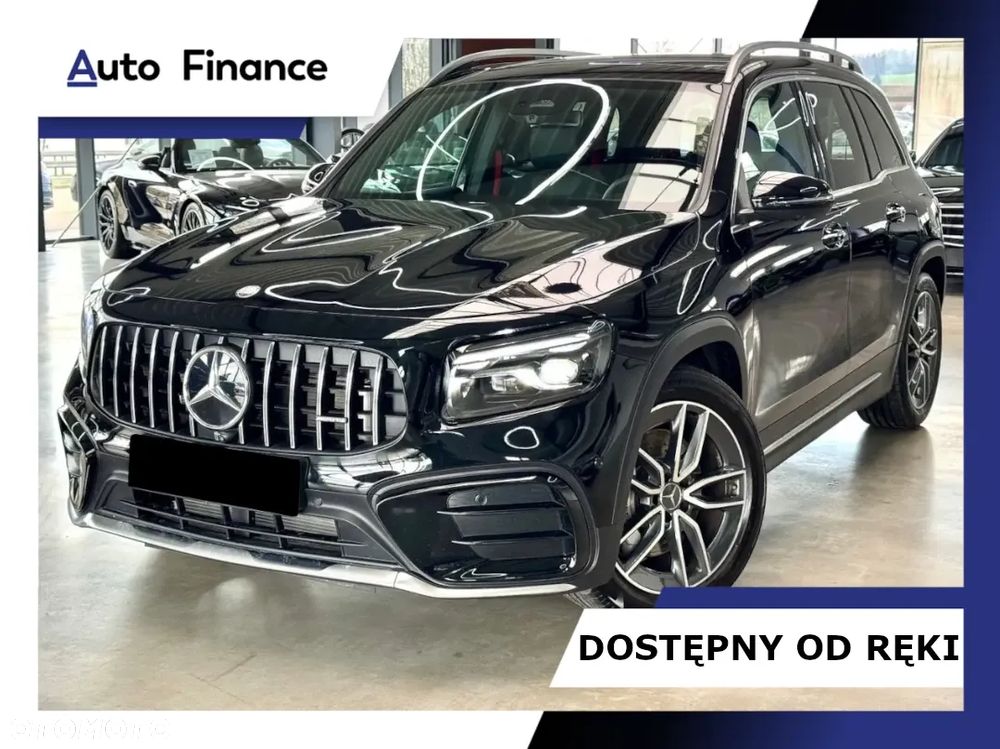 Mercedes-Benz GLB AMG 35 4-Matic - 1