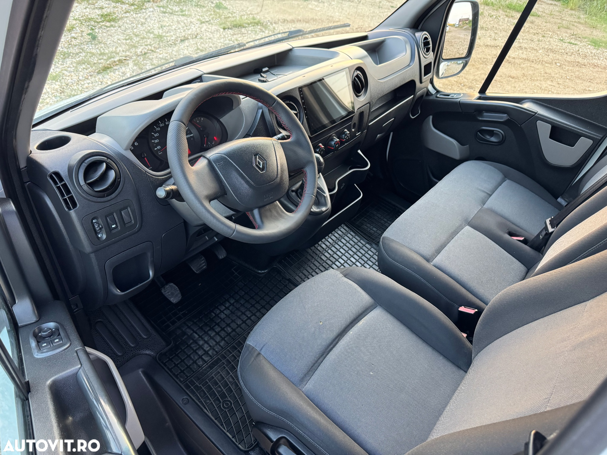 Renault Master 2.3 diesel 125 cp euro5 2016 stare buna !!! - 5