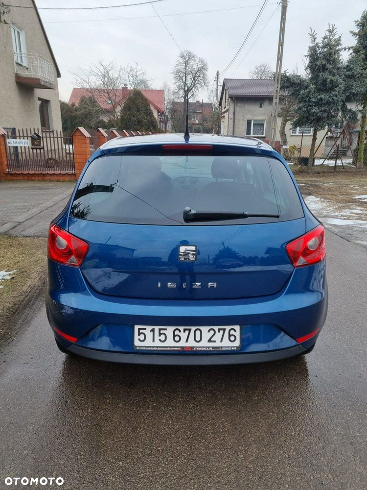 Seat Ibiza - 5