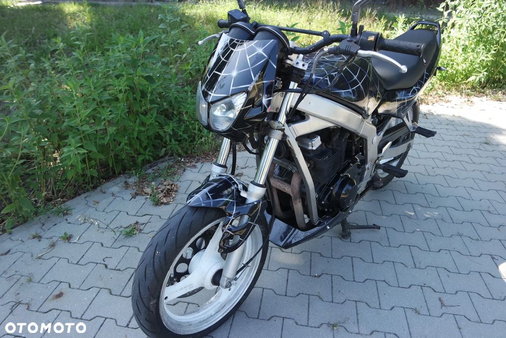 Suzuki GS - 2