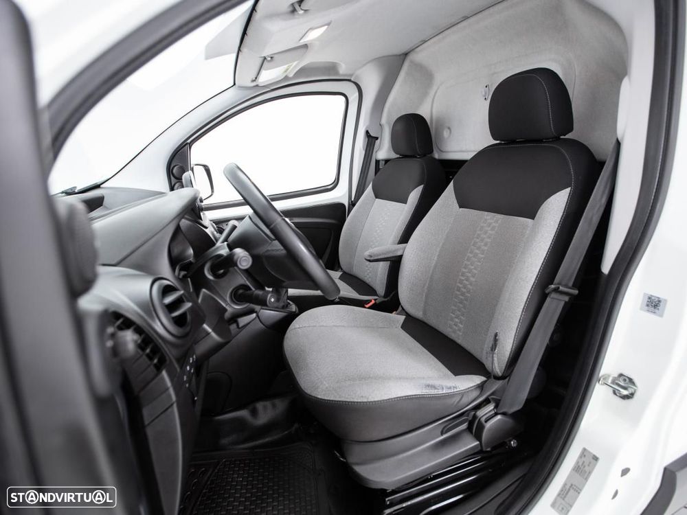 Fiat Fiorino 1.3 M-jet Adventure c/iva - 10