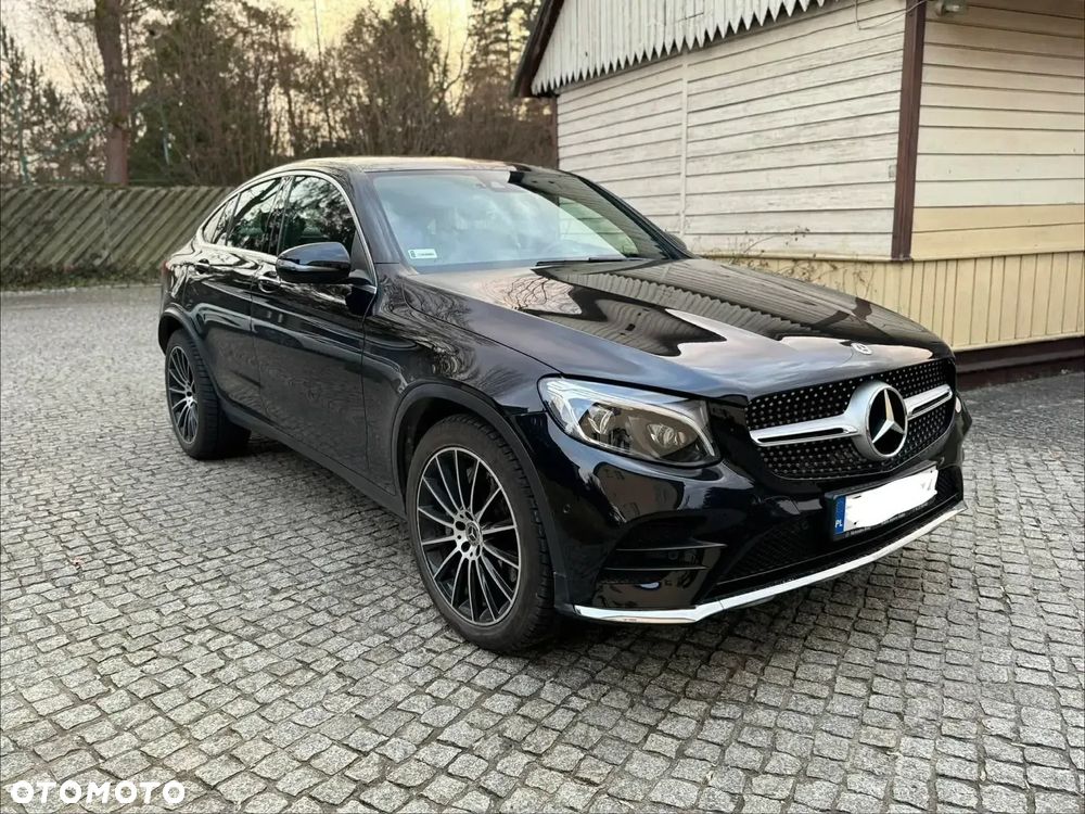 Mercedes-Benz GLC 250 4-Matic - 1