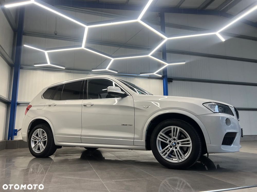 BMW X3 xDrive20d - 7