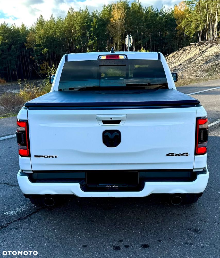 RAM 1500 Crew Cab Sport - 7
