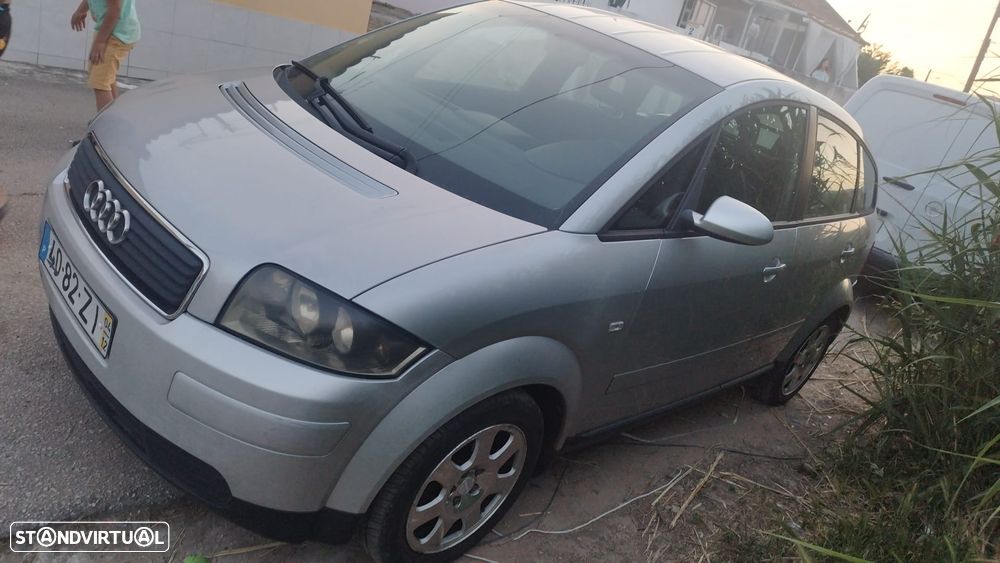 Audi A2 1.4 TDI Advance - 2