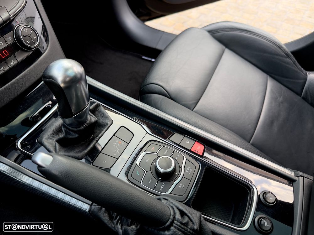Peugeot 508 SW e-HDi FAP 110 EGS6 Business-Line - 45