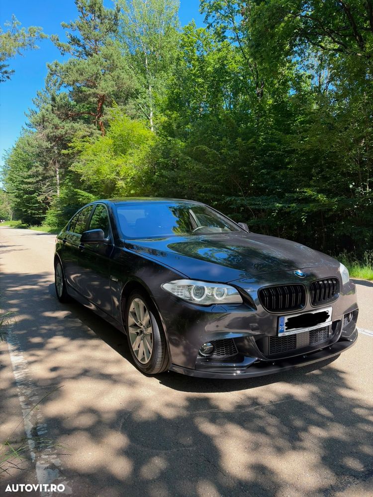 bmw seria 5