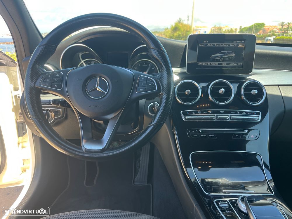 Mercedes-Benz C 350 e - 9