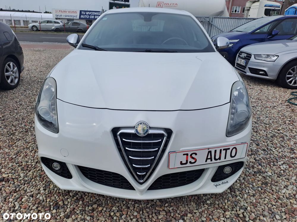 Alfa Romeo Giulietta 1.4 TB MultiAir Exclusive - 6
