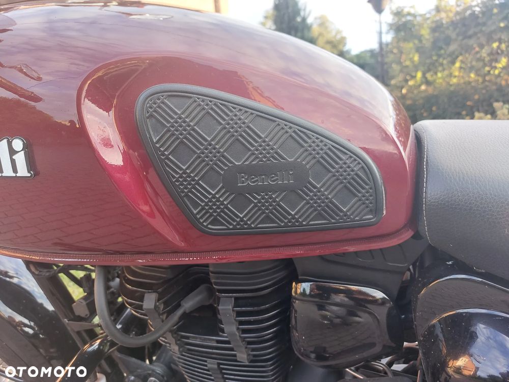 Benelli IMPERIALE 400 - 11