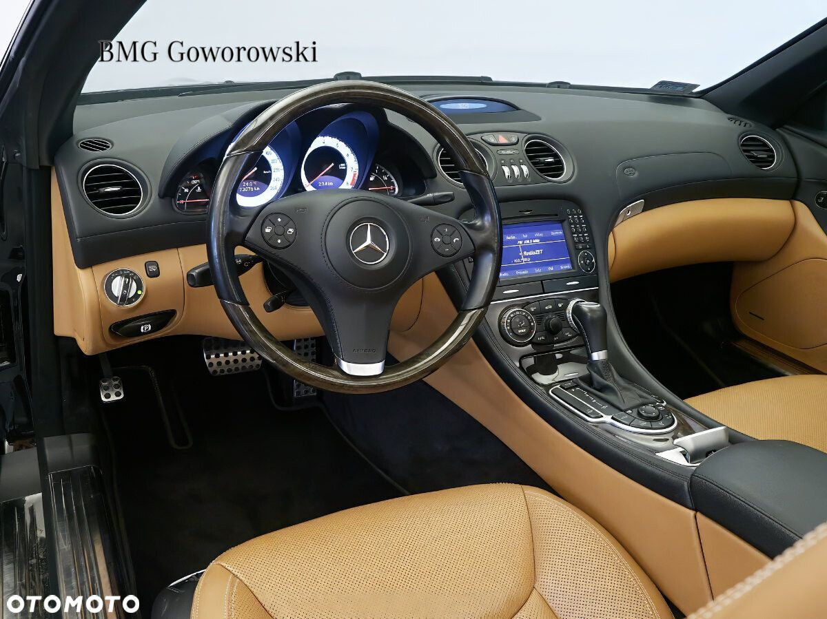 Mercedes-Benz SL - 10