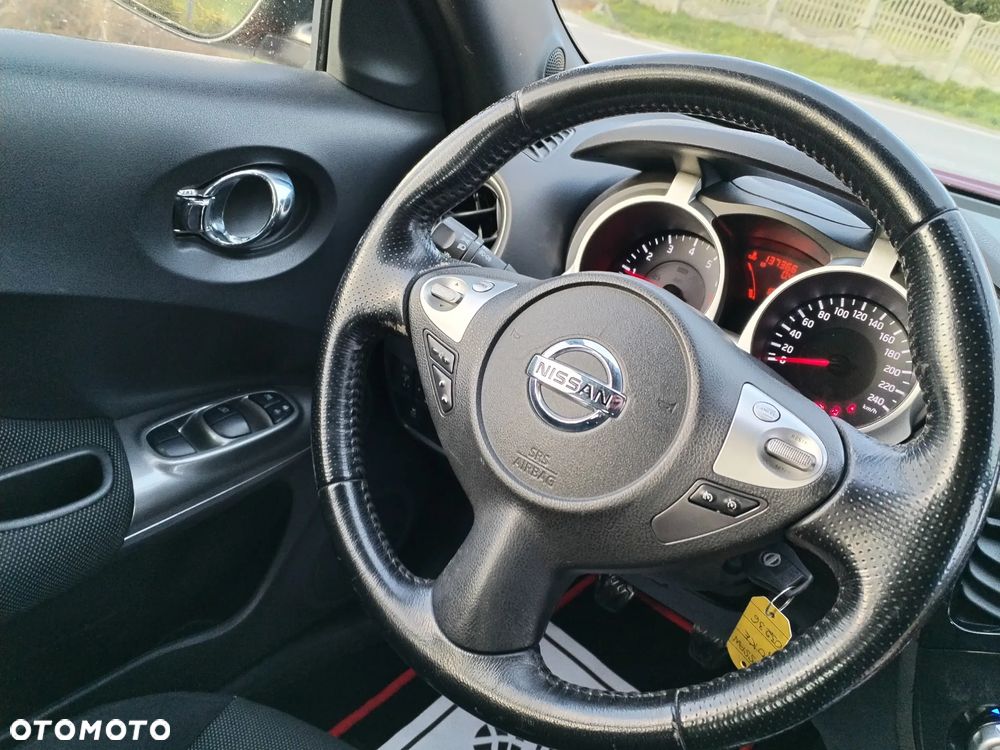 Nissan Juke - 13