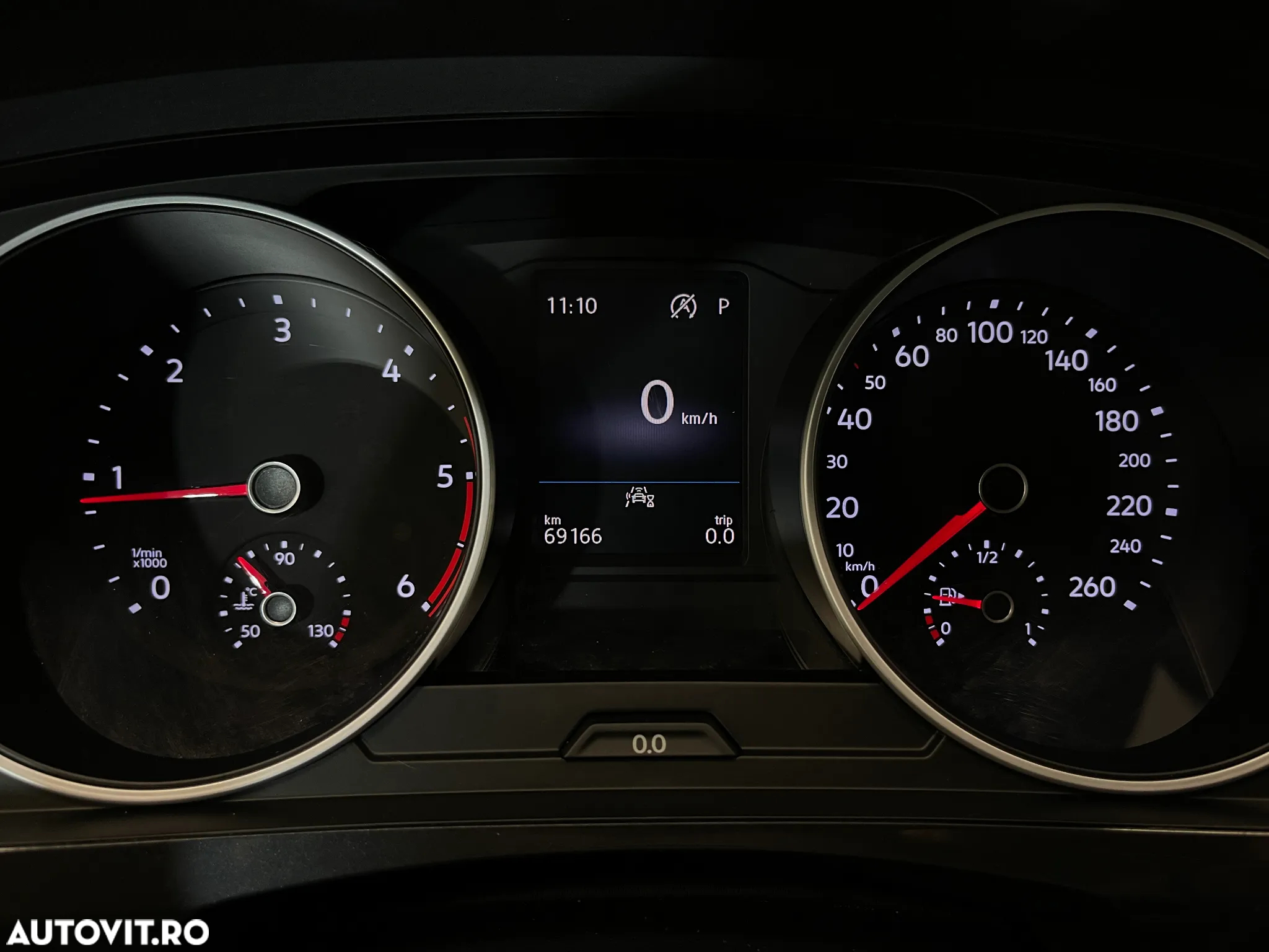 Volkswagen Tiguan 2.0 TDI DPF DSG Comfortline - 28