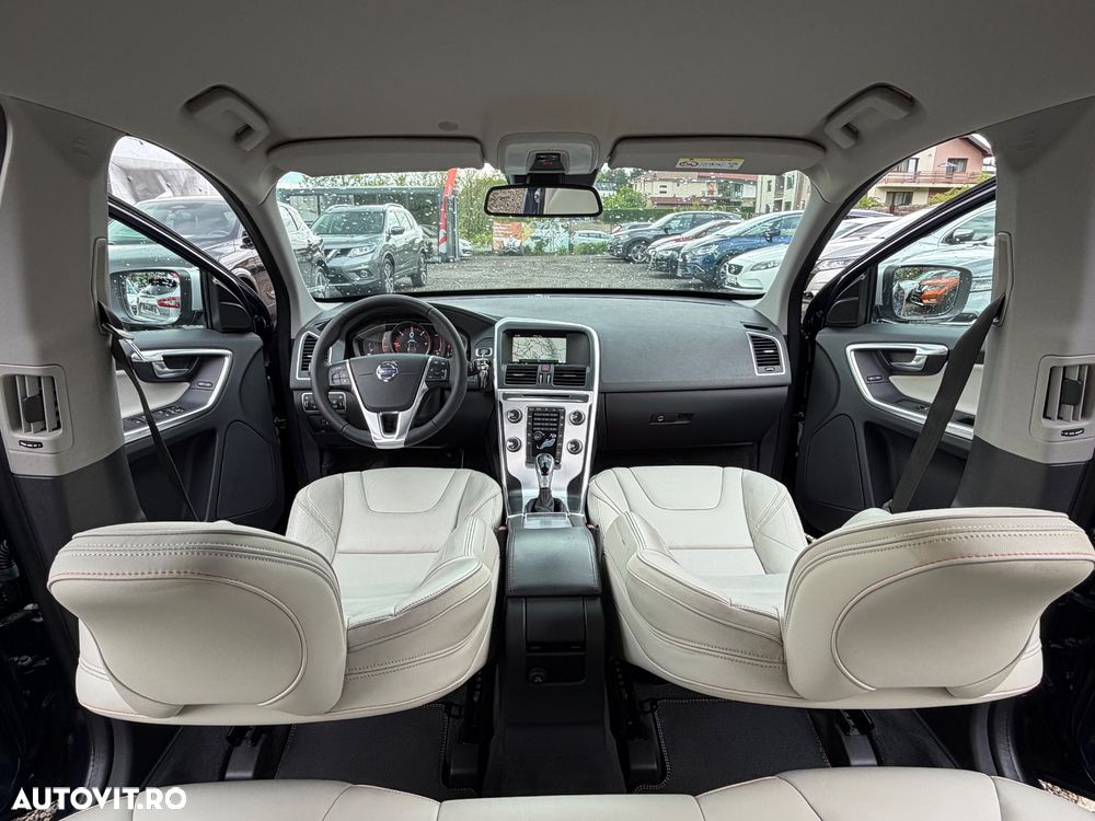 Volvo XC 60 D4 Geartronic Summum - 6