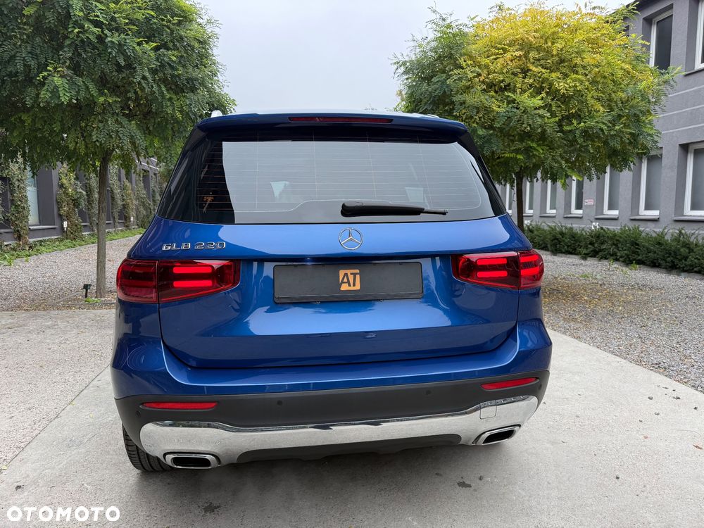 Mercedes-Benz GLB 220 mHEV 4-Matic Progressive 8G-DCT - 5