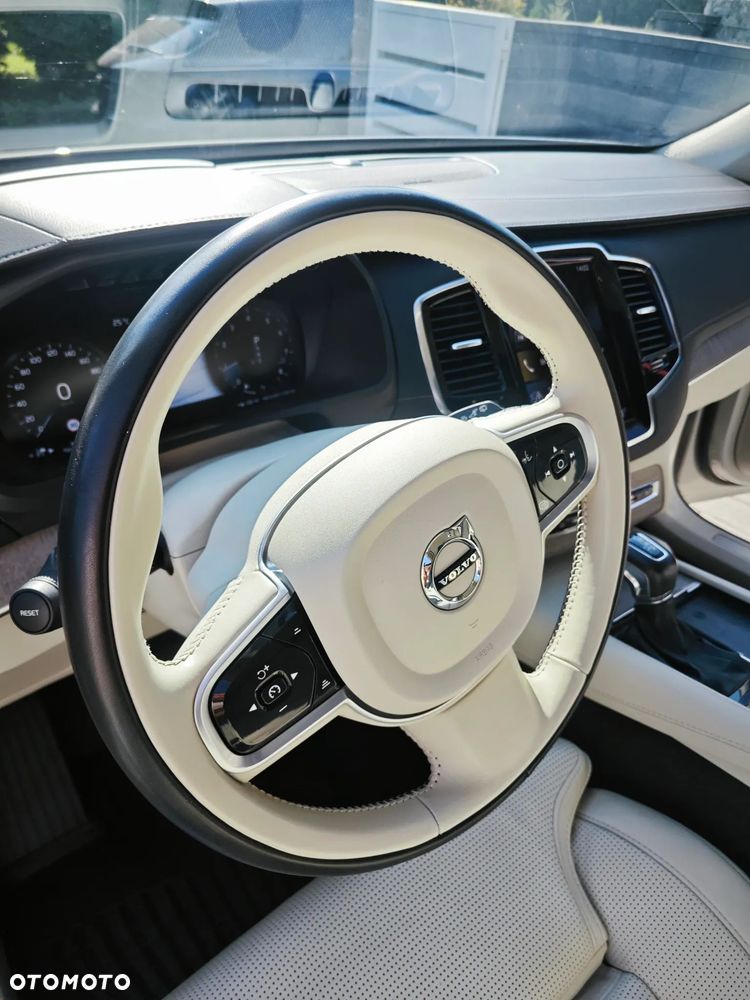 Volvo XC 90 T6 AWD Inscription 6os - 17