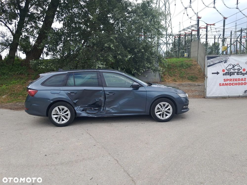 Skoda Octavia - 15