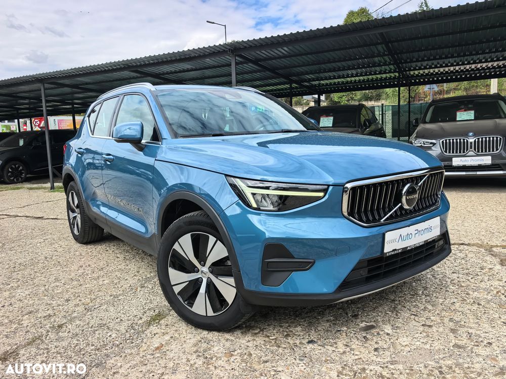 Volvo XC 40 T4 Recharge DKG Plus Dark - 3