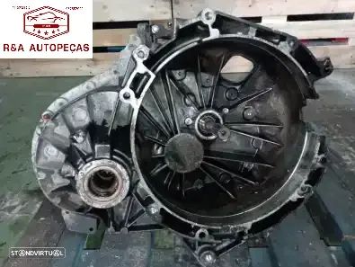 Caixa de Velocidades Manual Ford Transit 2.0 Ref 1C1R 7002 BE - 1
