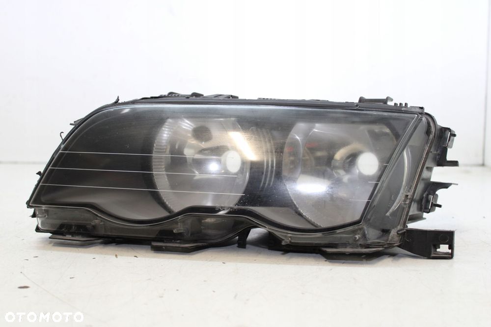 LAMPA LEWY PRZÓD BMW E46 LEWA COUPE 6902747 UK - 2