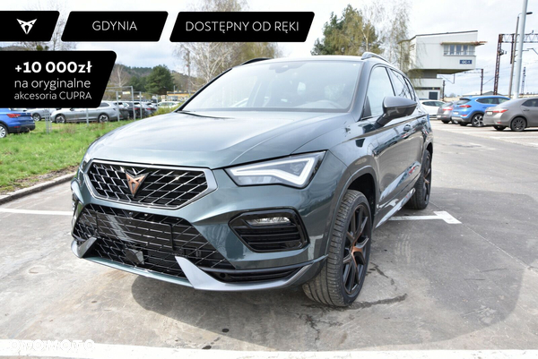 Cupra Ateca 2.0 TSI 4Drive DSG