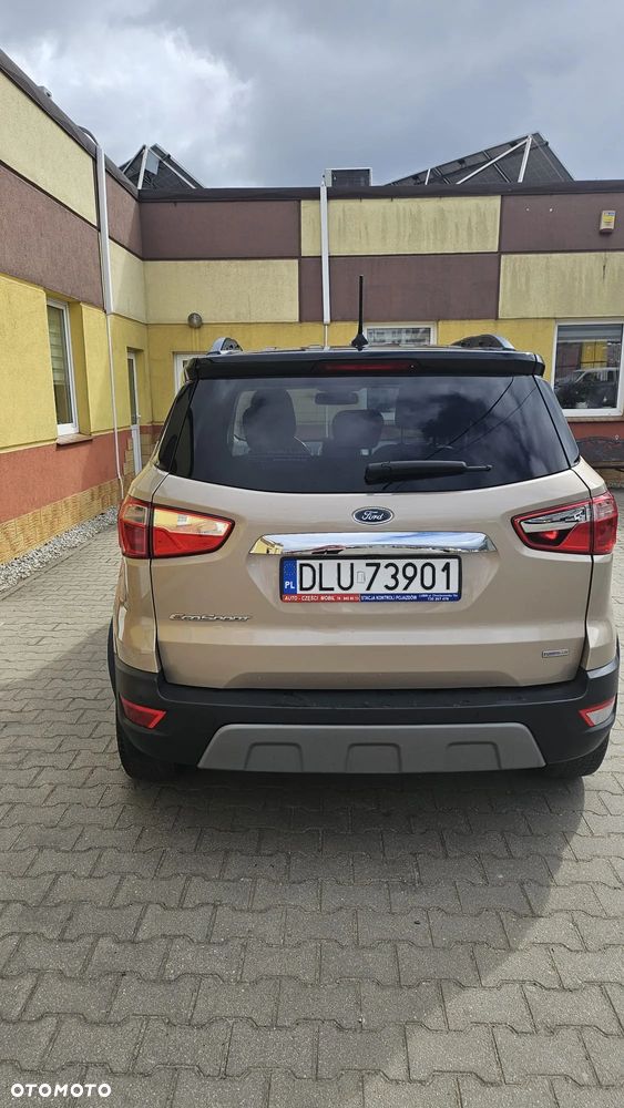 Ford EcoSport 1.5 EcoBlue Titanium ASS - 5