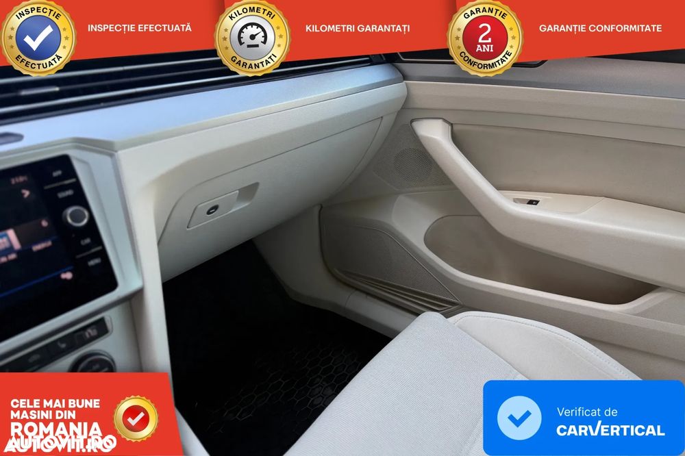 Volkswagen Passat - 12