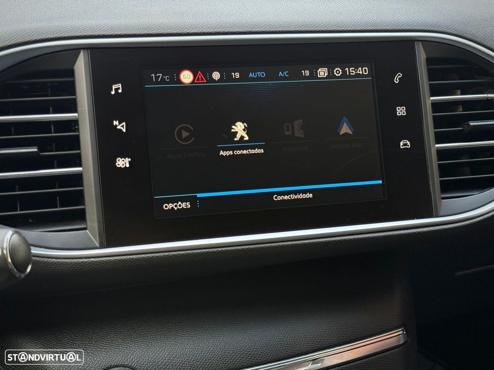 Peugeot 308 SW 1.5 BlueHDi Style EAT8 - 14