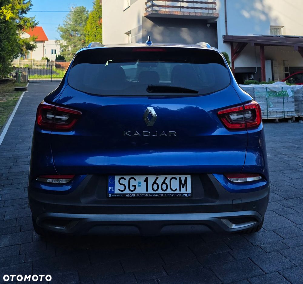 Renault Kadjar 1.5 Blue dCi Intens EDC EU6d - 7