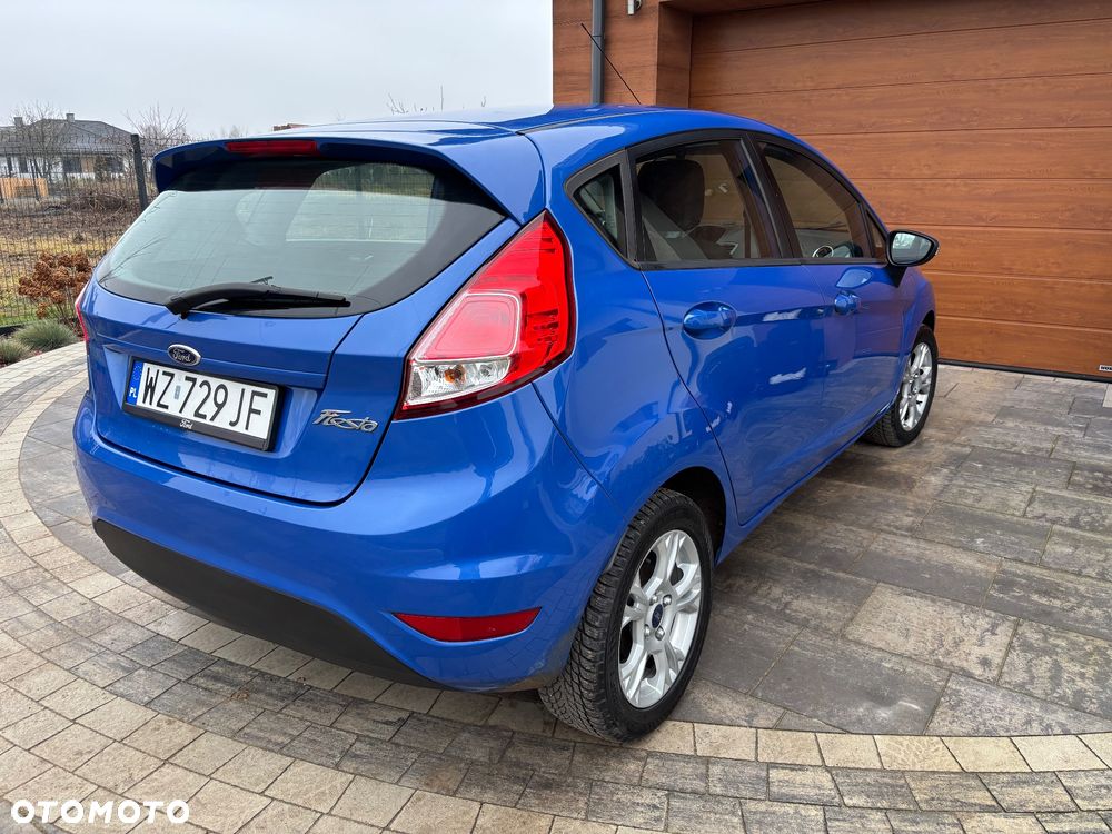 Ford Fiesta 1.25 Titanium - 3