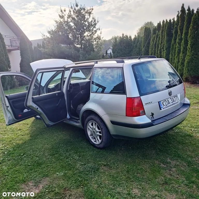 Volkswagen Golf Variant 1.9 TDI Comfortline - 1
