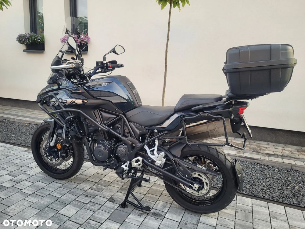 Benelli TRK 502X - 20
