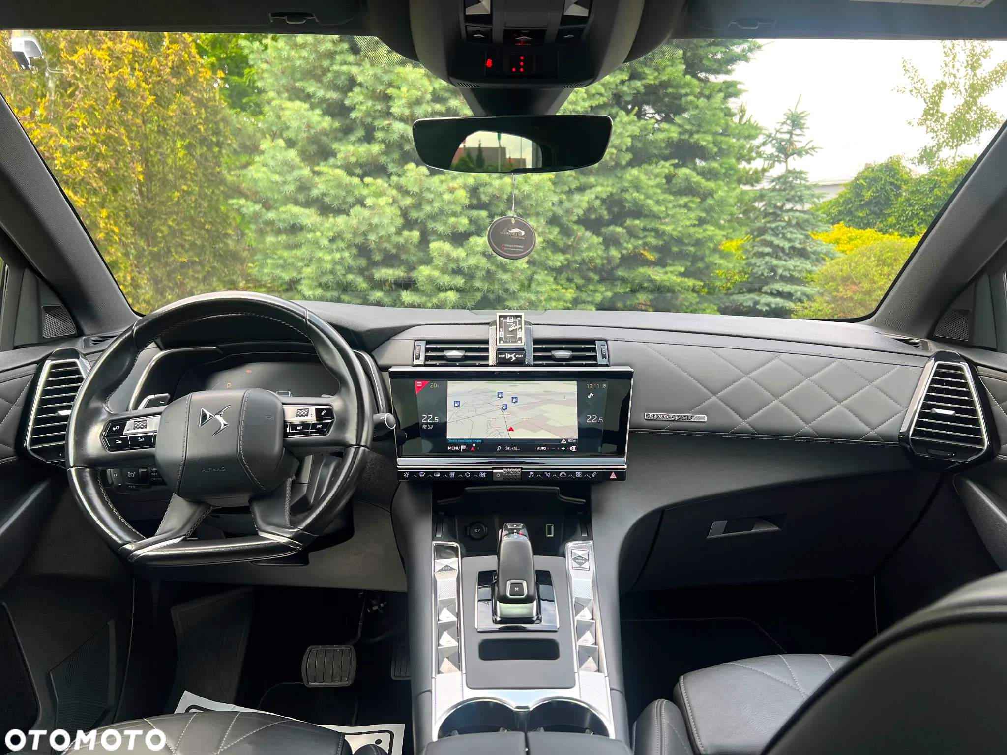 DS Automobiles DS 7 Crossback 2.0 BlueHDi Grand Chic - 35