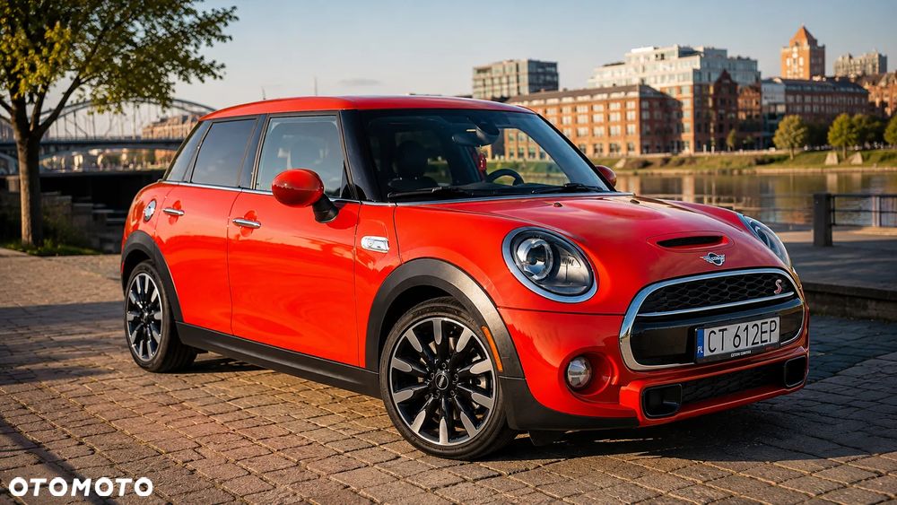 MINI Cooper S Standard - 1