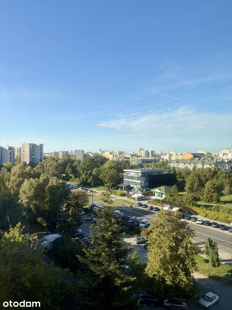 3-pokojowe mieszkanie 69 m²|Ursynów|6 min metro Stokłosy|Dunikowskiego