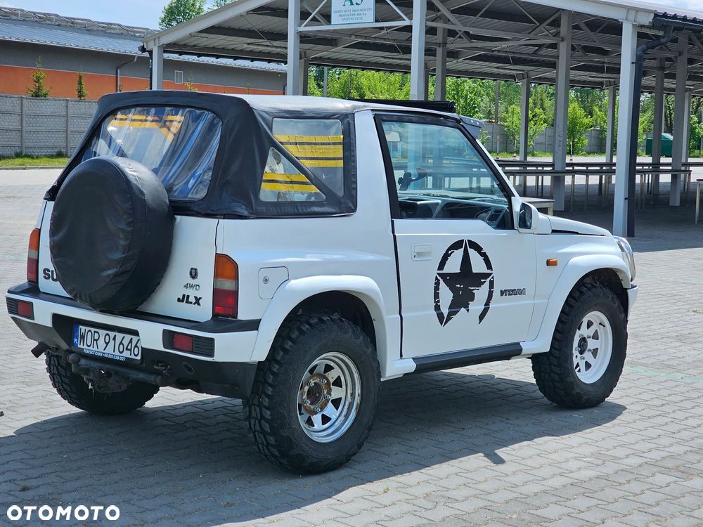 Suzuki Vitara - 3