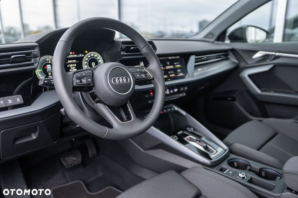 Audi A3 Sportback 45 TFSIe PHEV S Line S tronic - 14